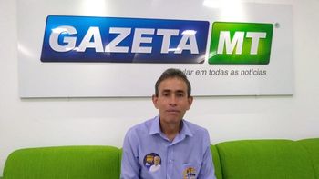 Pelo SD, Valdir Correia disputa vaga de deputado estadual
