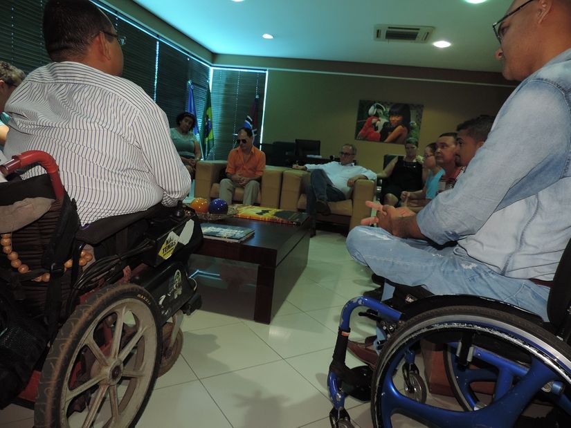 Prefeitura institui bilhete único que dá gratuidade para pessoas com deficiência
