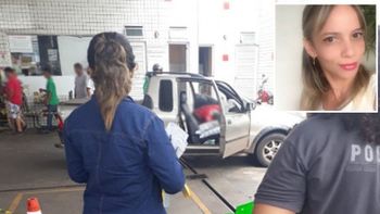 Mulher sequestrada após assassinato de namorado é encontrada no interior  