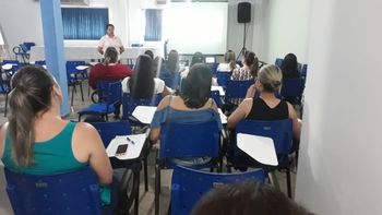 Secretaria de Saúde oferece capacitação de teste rápido para algumas doenças