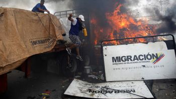 Representantes de 15 países discutem na Colômbia a crise venezuelana