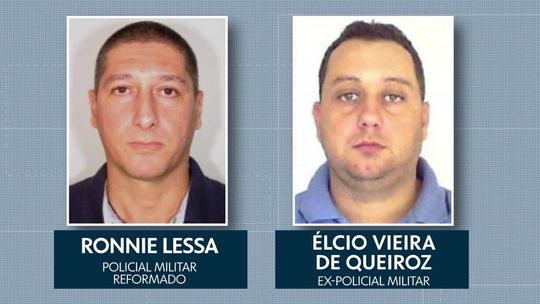 Acusados pela morte de Marielle e Anderson vão para presídio federal