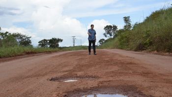 Deputado pede retomada das obras da MT-040 e recuperação da MT-270