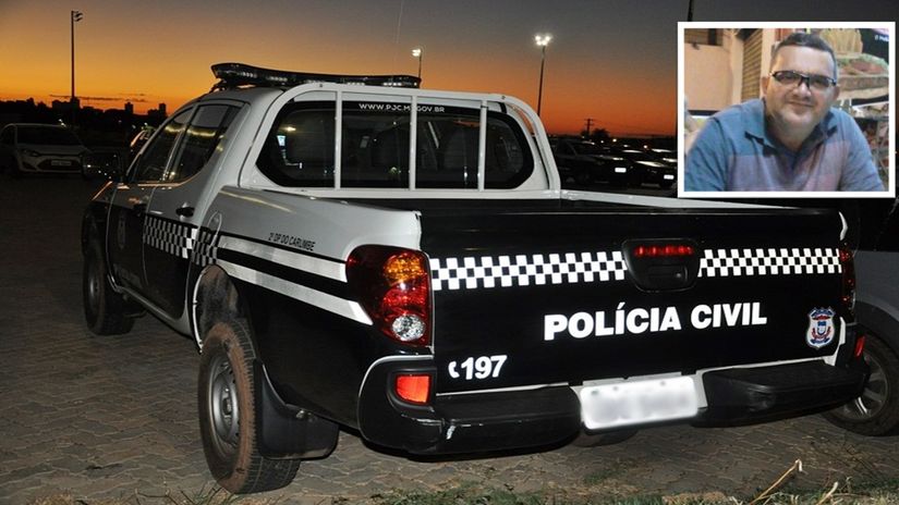Professor da UFMT é encontrado morto as margens de rodovia em MT
