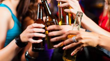 Guia alerta sobre consumo de bebidas alcoólicas entre jovens