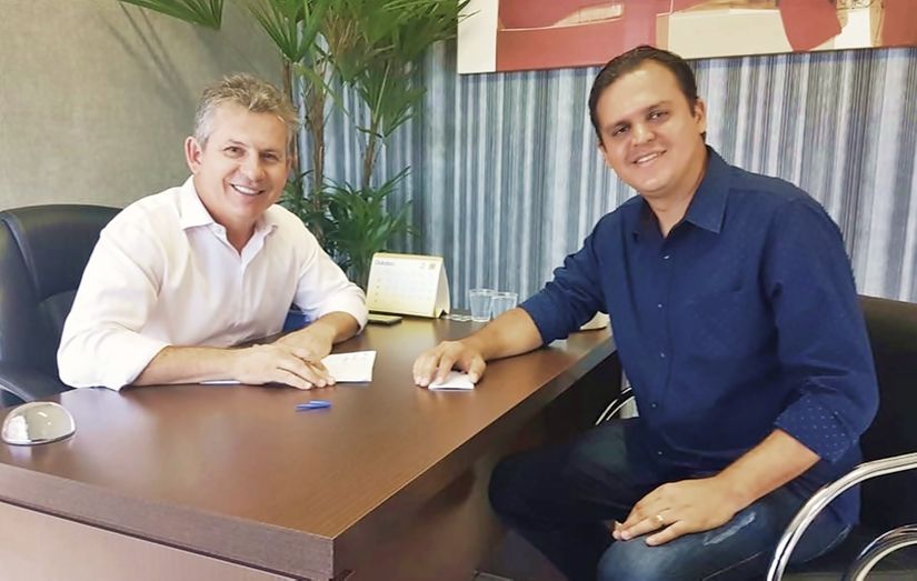 Deputado confirma ordem serviço para recuperação do Anel Viário de para os próximos dias