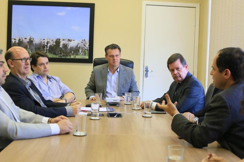 Governo ratifica benefícios fiscais para a empresa Votorantim Cimentos