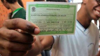 Votos dos jovens representam 27% do eleitorado nacional em 2016