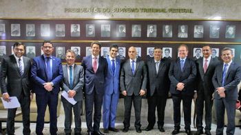 Governador assina petição para que recursos da Lava Jato sejam transferidos via fundos estaduais