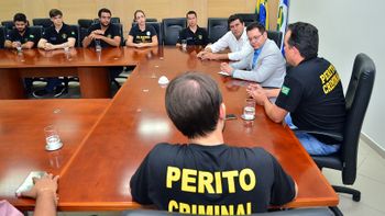 Peritos criminais defendem melhorias nas condições de trabalho