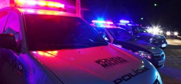 Bandidos agem na madrugada e roubam estabelecimento comercial