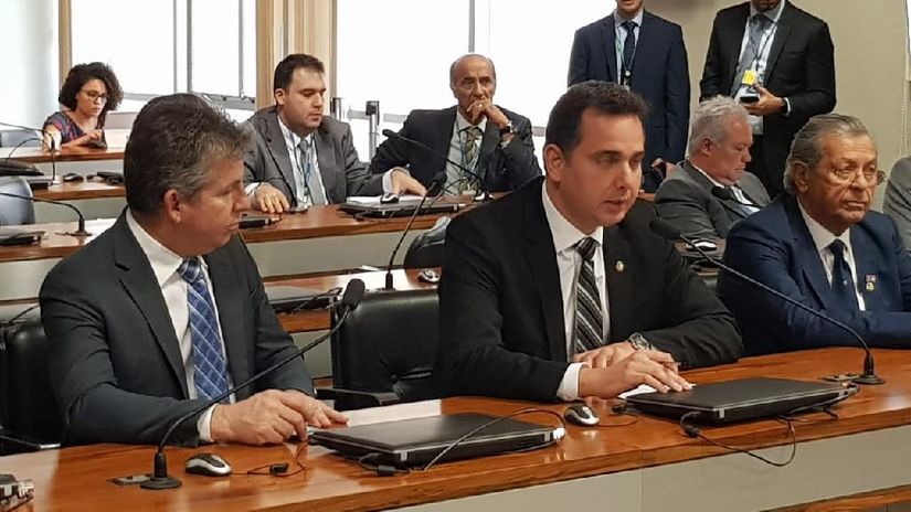 Comissão aprova parecer e Plenário do Senado deve votar autorização nesta quarta-feira (04)