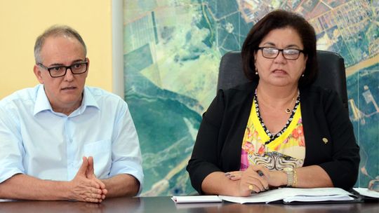 Executivo e Judiciário ensaiam mutirão de serviços
