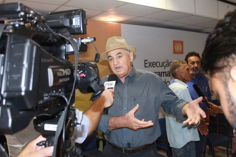 Nininho se mostra preocupado com o futuro econômico de Mato Grosso