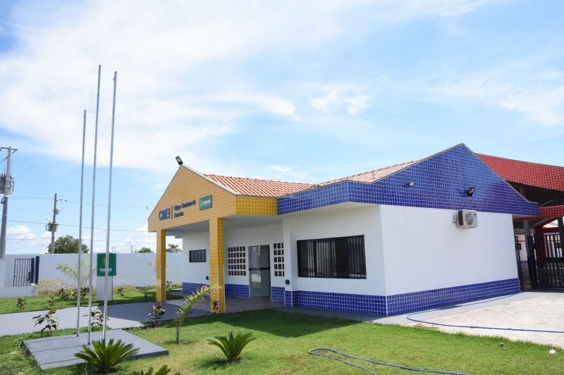 Prefeito Emanuel Pinheiro entrega uma obra por mês em 2019, na Educação