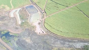 Sema analisa novos impactos do acidente na usina de Jaciara
