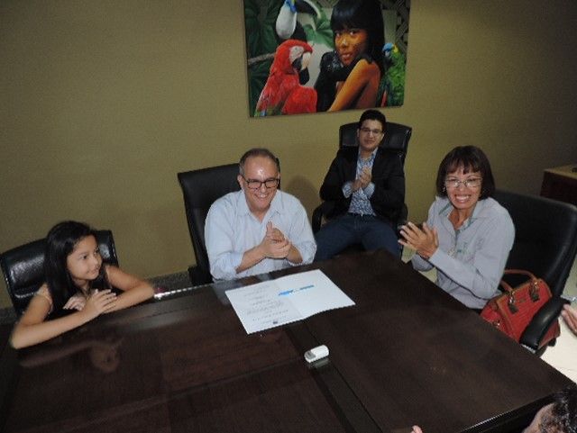Pátio nomeia diretora do ServSaúde e reconduz reeleitos à gestão