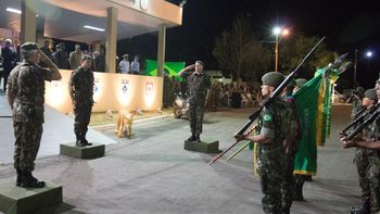 Solenidade marca troca de comando do Exército 