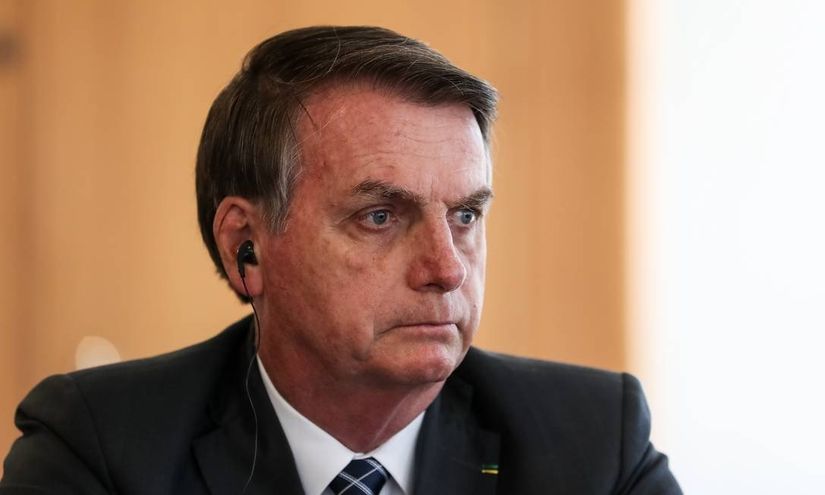 Bolsonaro diz que, se TSE barrar a assinatura eletrônica, seu partido ficará fora das eleições 2020
