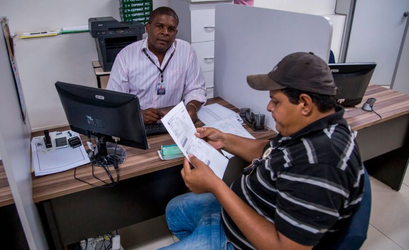 Detran implanta serviço online de vistoria veicular