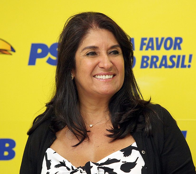 Prefeita de Chapada dos Guimarães é internada ás pressas na Capital 