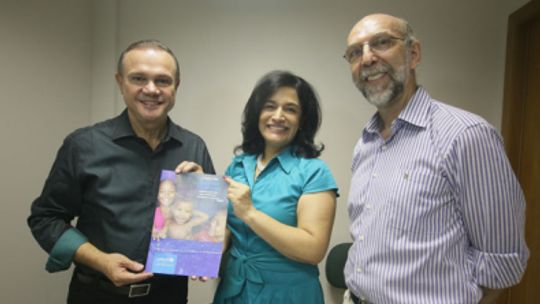WF firma compromisso de erradicação em MT
