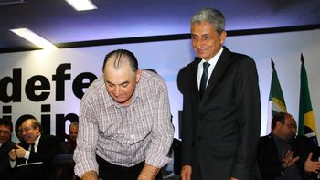 Deputado Nininho é recebido como Presidente de Honra da AMM