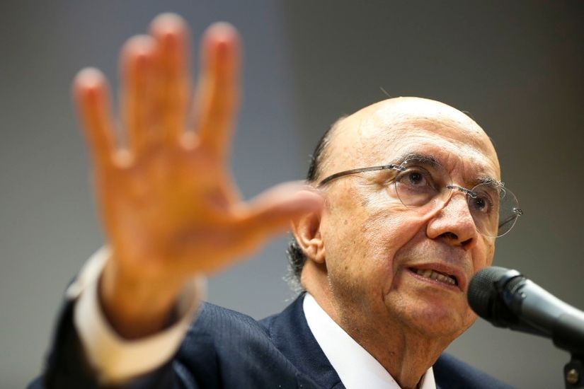 Governo deve anunciar hoje mudança da meta fiscal