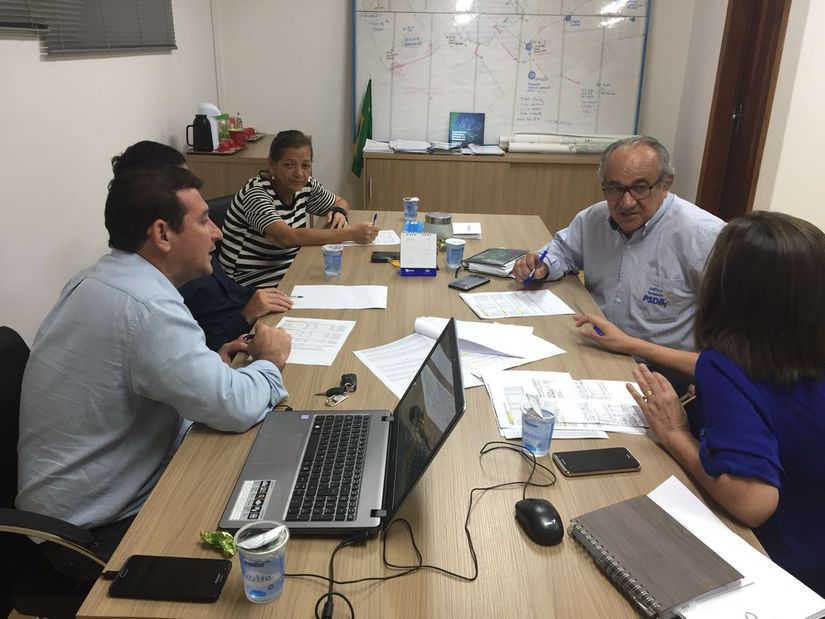 Câmara estuda junto ao Sanear nova tabela de cobrança em Rondonópolis