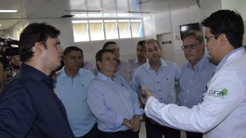 Estado e comissão da AL visitam HR; cirurgias pediátricas devem ser retomadas