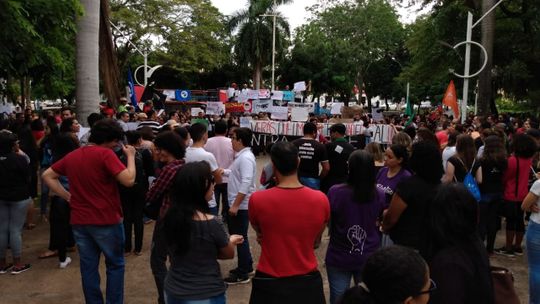Rondonópolis adere a ato nacional pela Educação