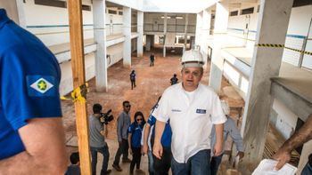 Voltar Escola técnica em Matupá atenderá mais de 1,4 mil alunos
