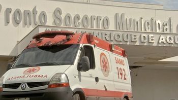 Bebê de 10 meses se afoga após cair em piscina em Cuiabá