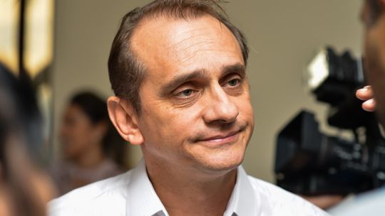 TJ mantém condenação e tira Wilson Santos da disputa eleitoral em 2018