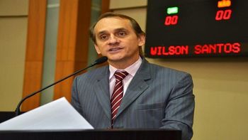 Wilson Santos defende debate amplo e sem vetos