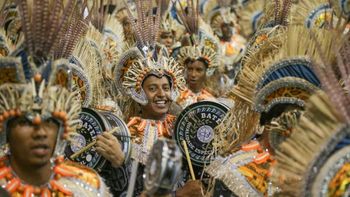 Acadêmicos do Tatuapé é campeã do carnaval de São Paulo