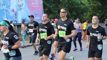 Exemplos de superação, vitalidade e alegria marcaram 4ª Corrida do Bope em Cuiabá