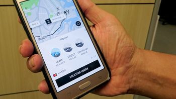 Começa a tramitar projeto que restringe atividade de empresas de transporte por aplicativo