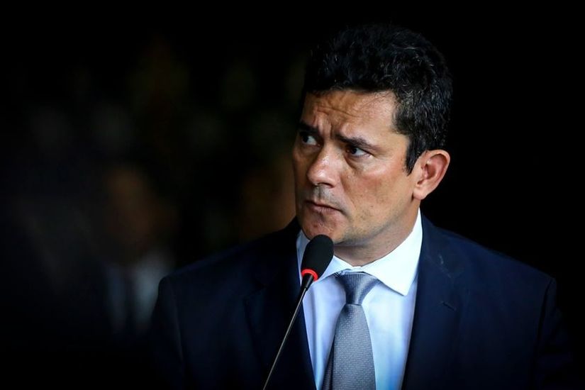 Banco de DNA ficará completo até final do governo, diz Moro