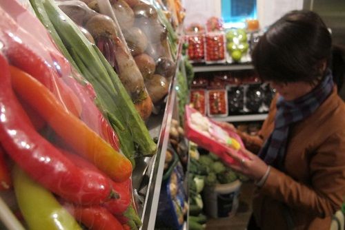 Mercado reduz de 4,94% para 3,89% estimativa de inflação para 2018