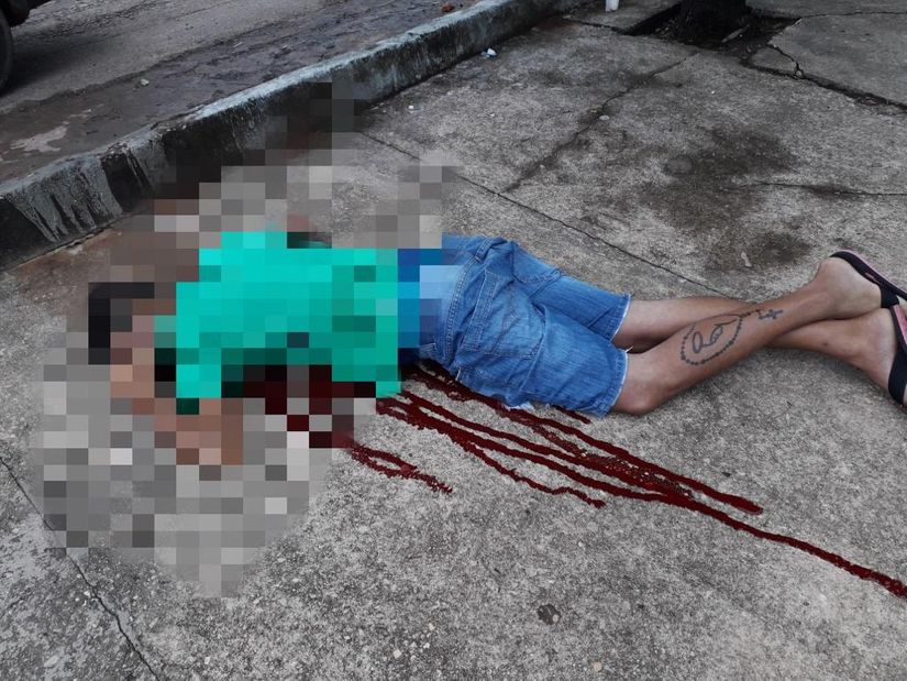 Ex-jogado de futebol é assassinado a tiros na porta de residência em MT