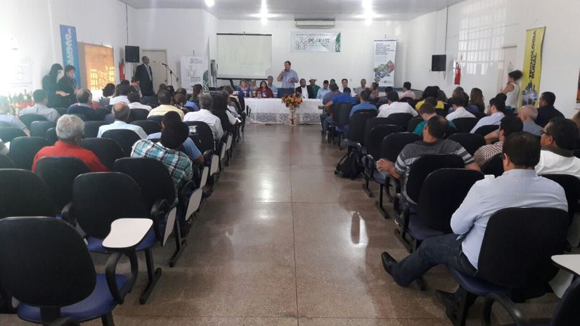 Barranco diz que agricultura familiar deve ser tratada como política pública