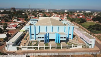 Contagem regressiva para inauguração do Centro de evangelismo