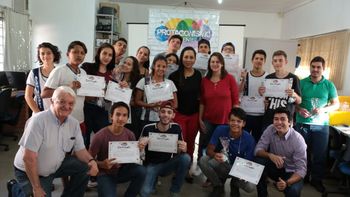Projeto leva empreendedorismo e inovação a escolas públicas