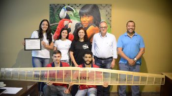 Projeto de alunos de Rondonópolis disputa campeonato nacional