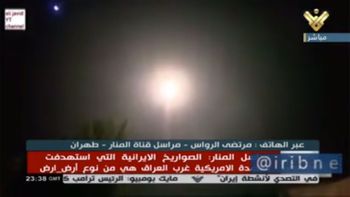 'Está tudo bem', diz Trump após ataque a bases no Iraque; chanceler iraniano diz não buscar guerra