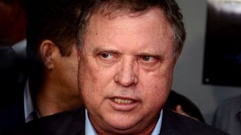 Amaggi espera na justiça reintegração de posse da SM02, diz Blairo Maggi