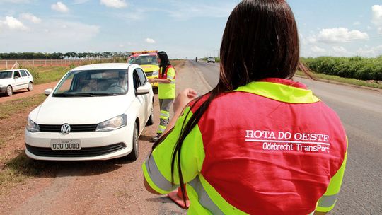 MPT em Rondonópolis ajuíza ação contra concessionária Rota do Oeste