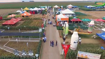 Banco Santander estará pela primeira vez na Farm Show
