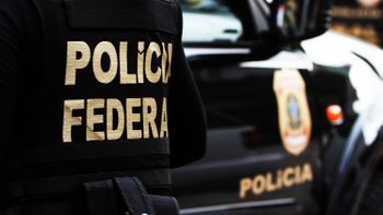 PF deflagra operação contra tráfico internacional de drogas 